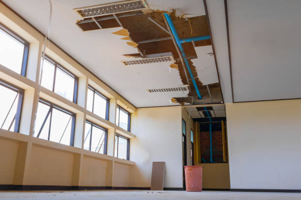 Fire Damage Restoration in NJ
